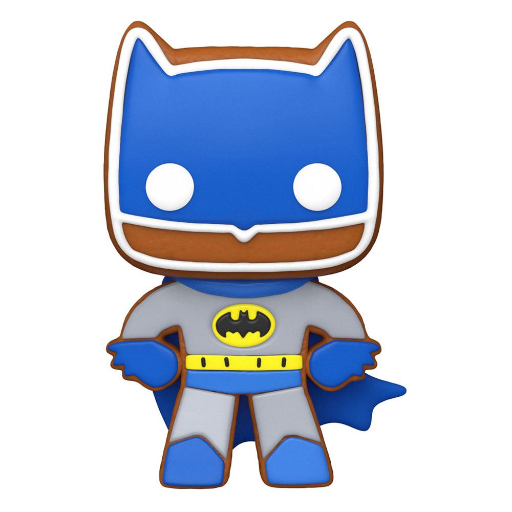 dc comics holiday pop heroes batman 444