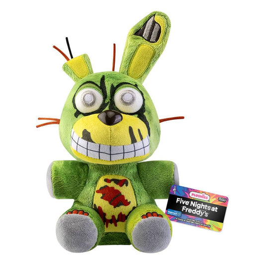 tiedye springtrap plush funko