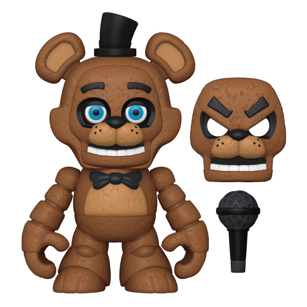 Freddy & Springtrap - Snaps!