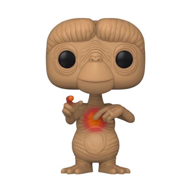 pop e t with glowing heart glow se 1258