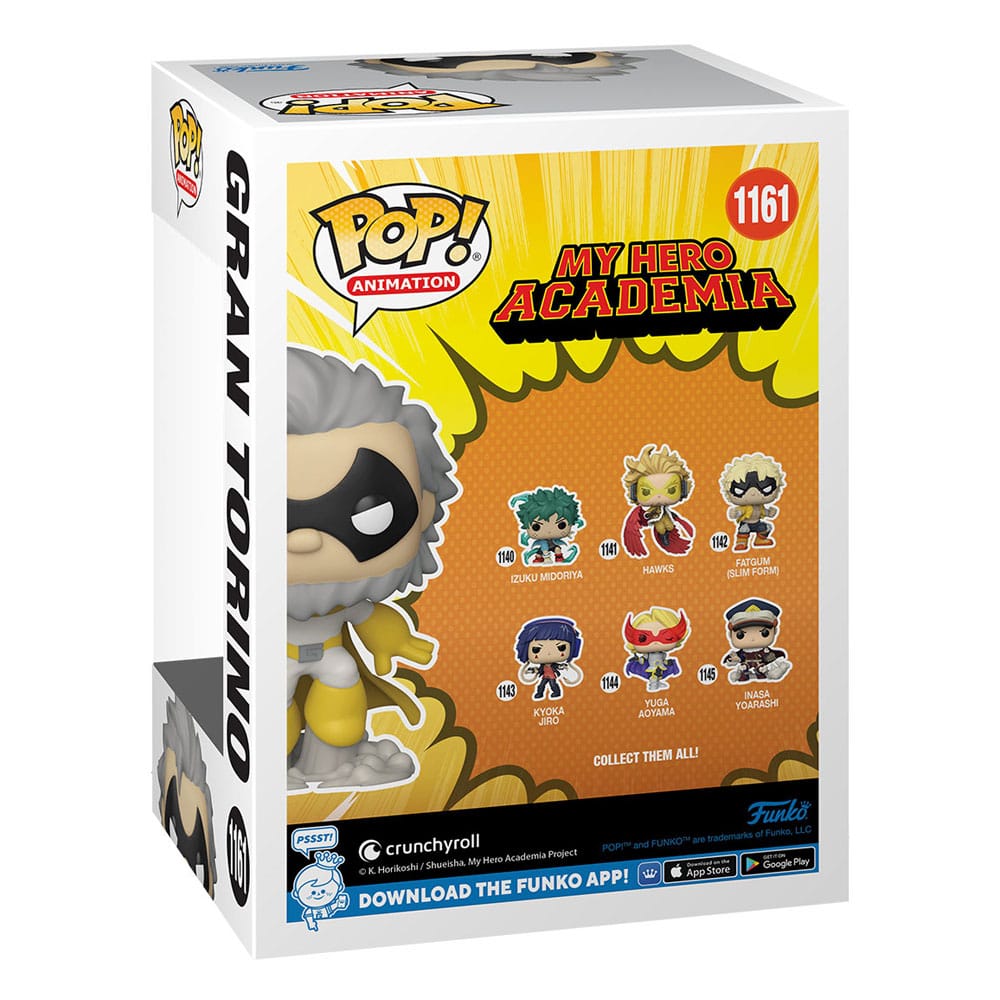 Pop! Gran Torino