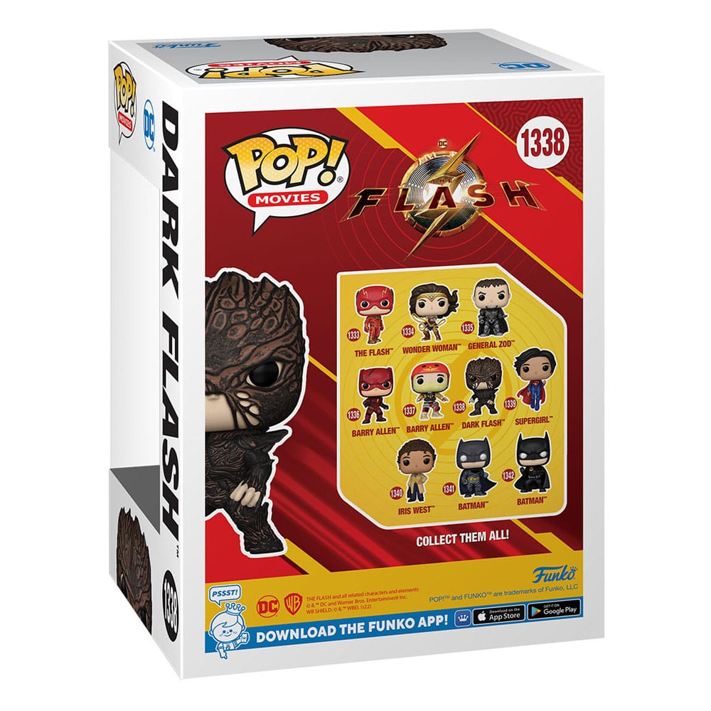 the flash pop movies dark flash