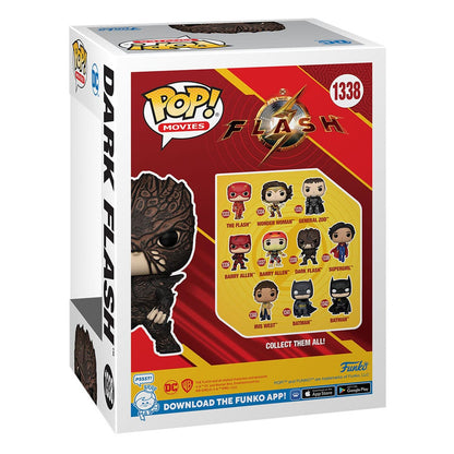 the flash pop movies dark flash