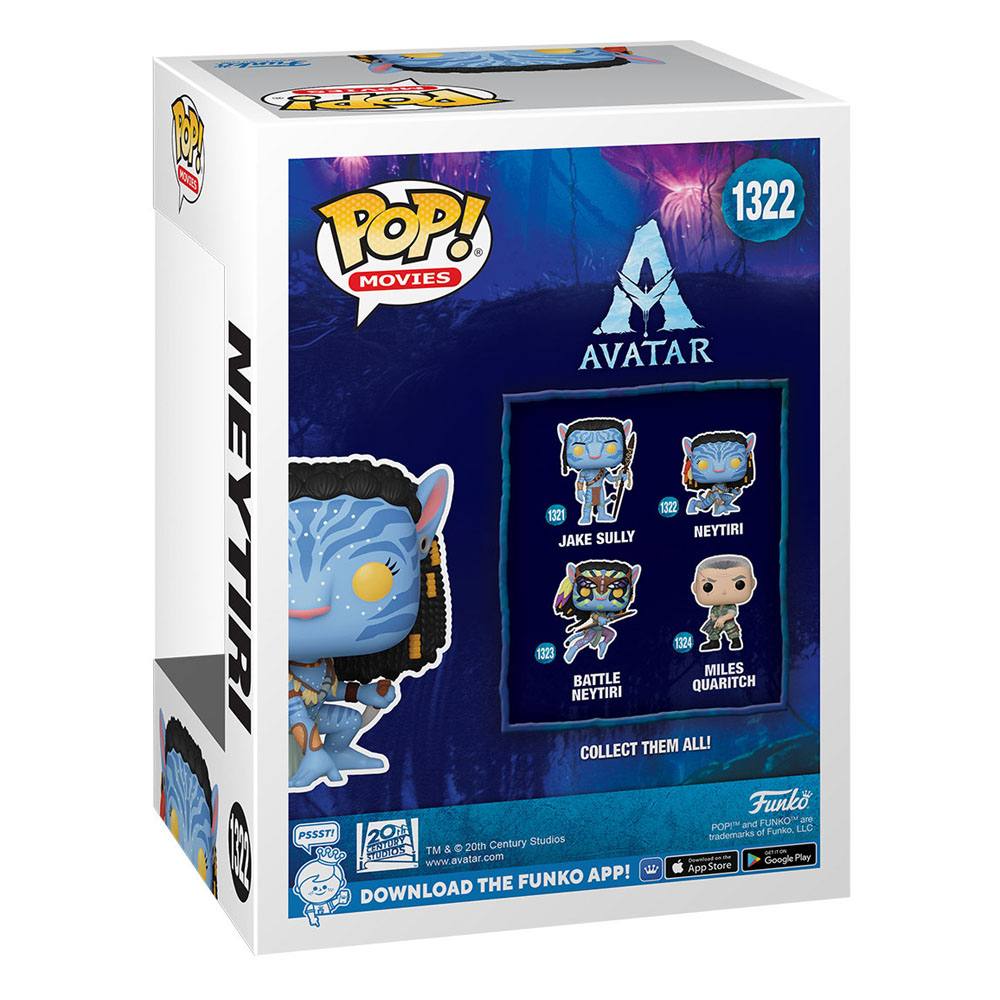Pop! Neytiri