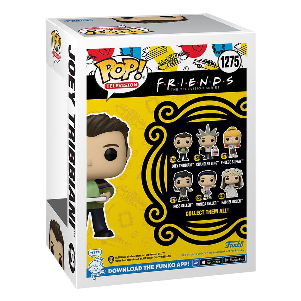 pop joey tribbiani with pizza 1275