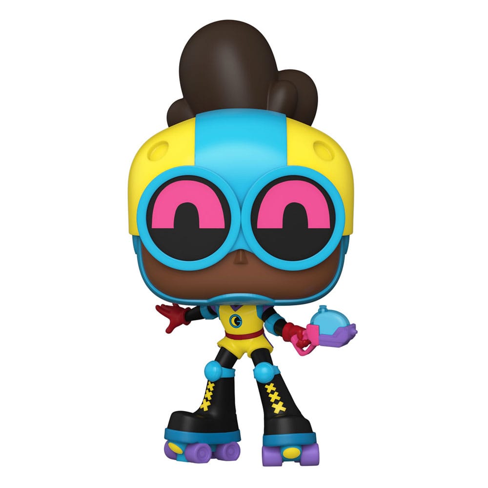 pop moon girl 1119