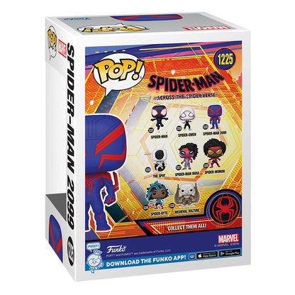 pop spider man 2099 1225