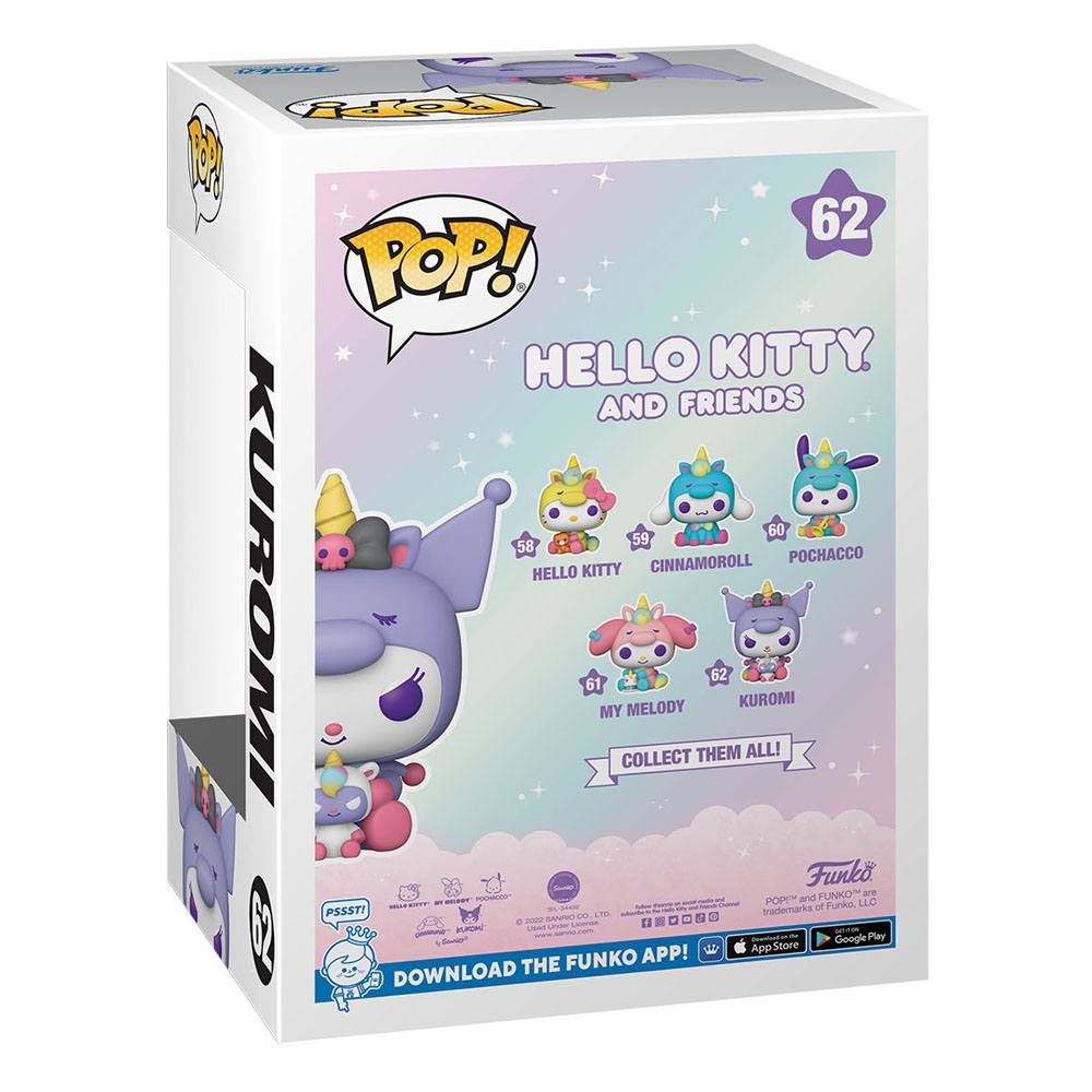 Pop! Kuromi Licorne