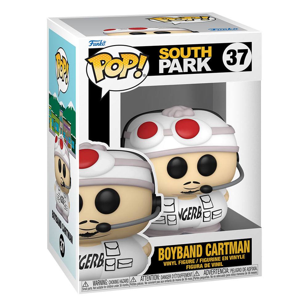pop boyband cartman 37
