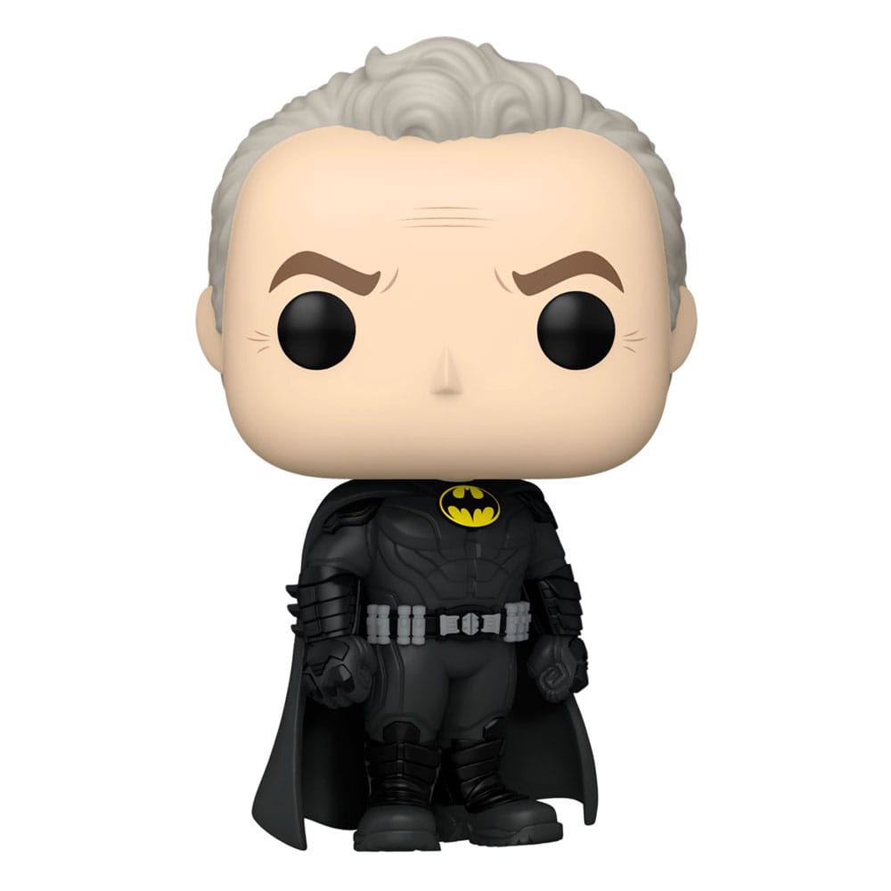 Pop! Batman (Keaton) Démasqué (SE)