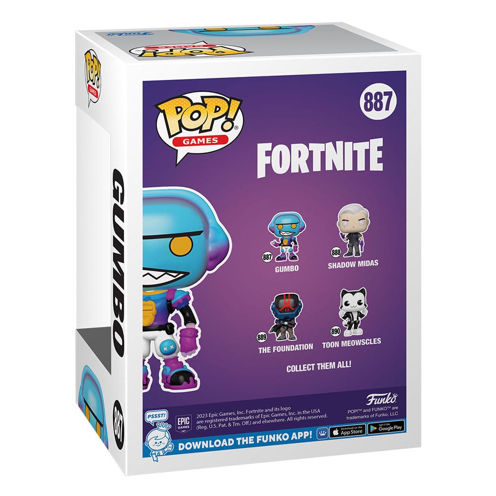 Funko Gumbo – Fortnite