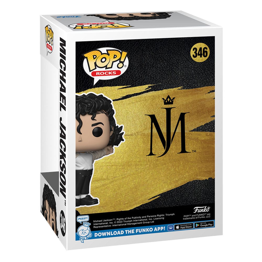 Funko Pop! Michael Jackson (1993 Super Bowl)