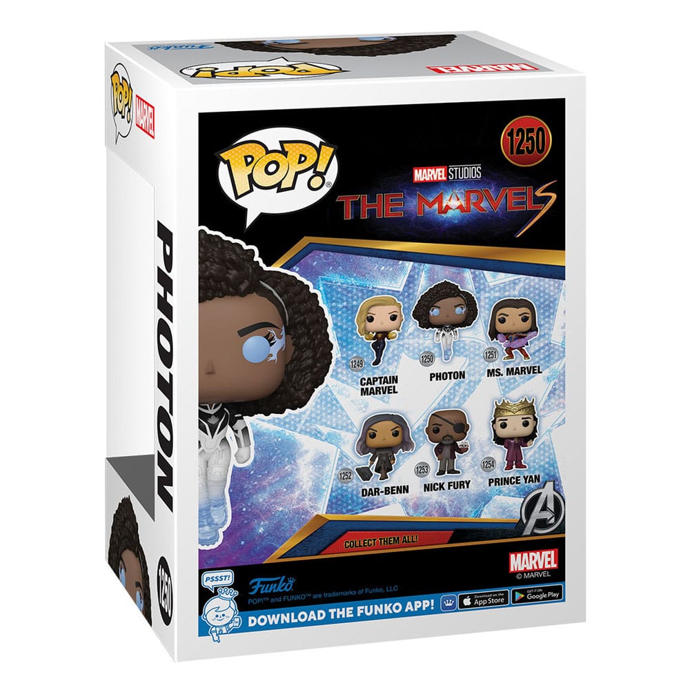 pop photon 1250