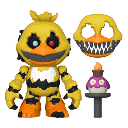 snaps toy chica and nightmare chica 2 pack