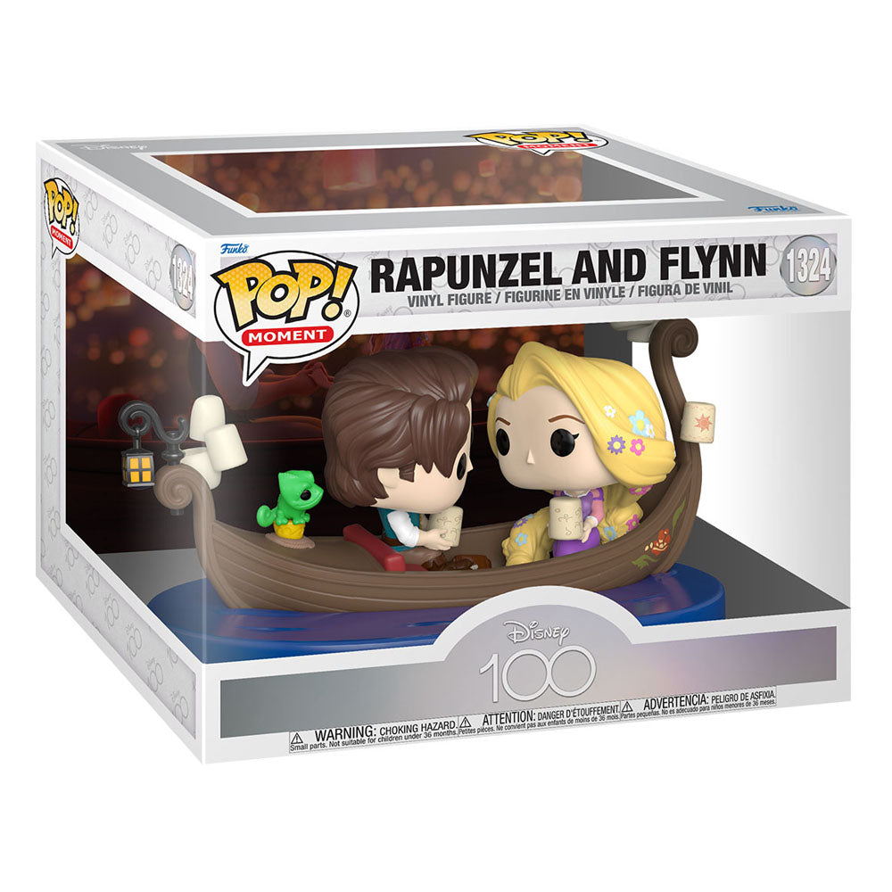 Funko Raiponce & Flynn – Disney