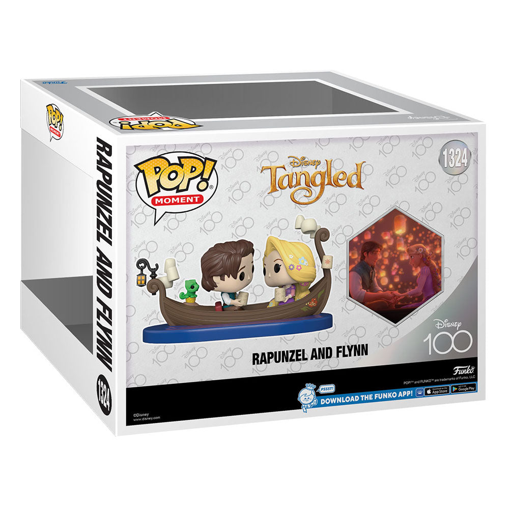 Funko Raiponce & Flynn – Disney
