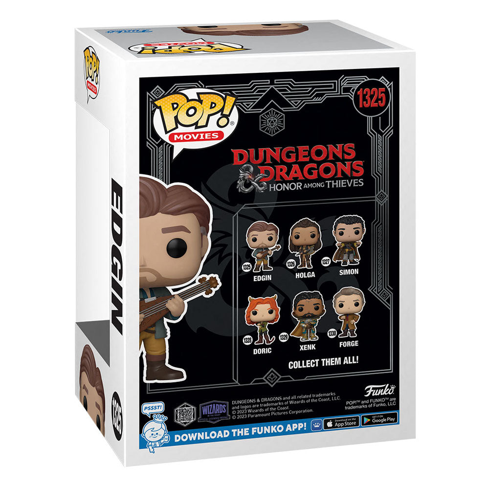 Pop! Edgin