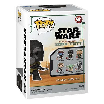 pop krrsantan 581