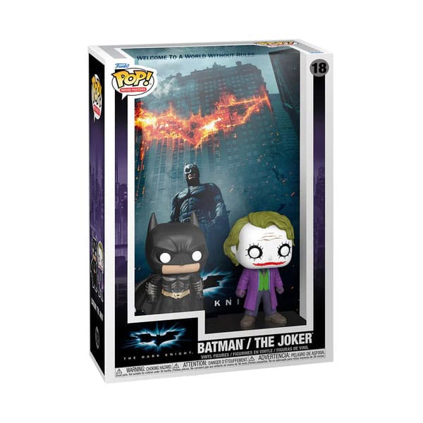 Pop! Movie Poster The Dark Knight
