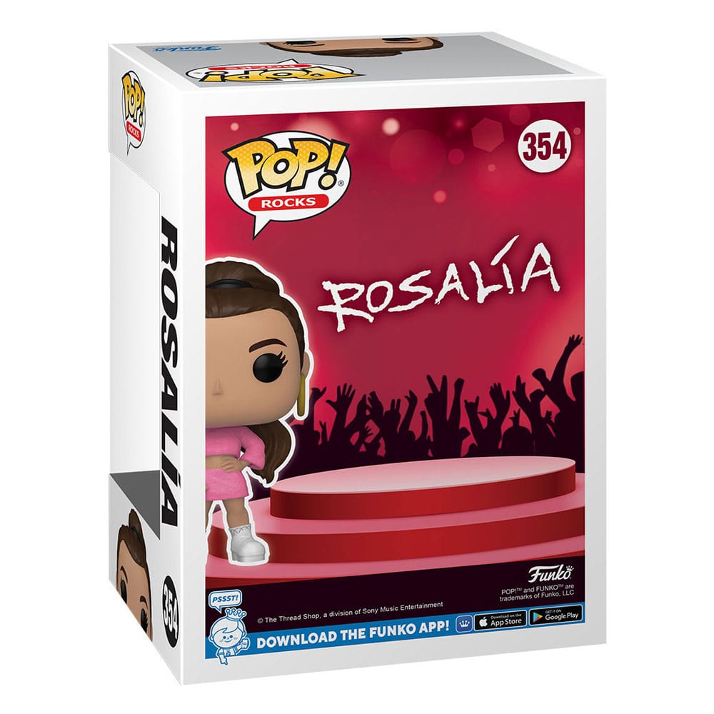 Pop! Rosalia (Malamente)
