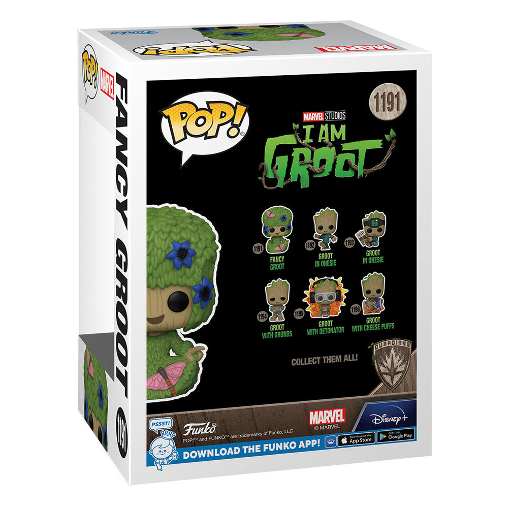 pop fancy groot 1192