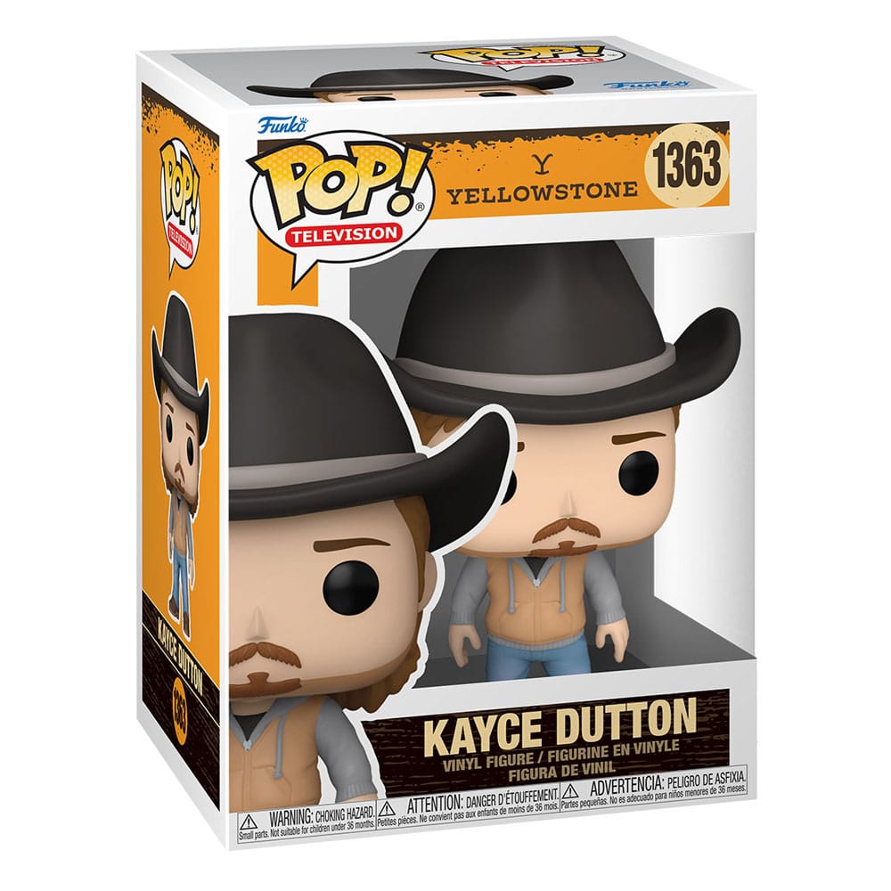 Pop! Kayce Dutton