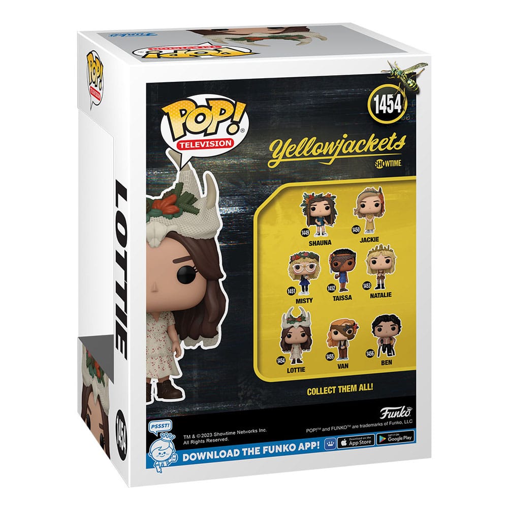 Pop! Lottie Matthews