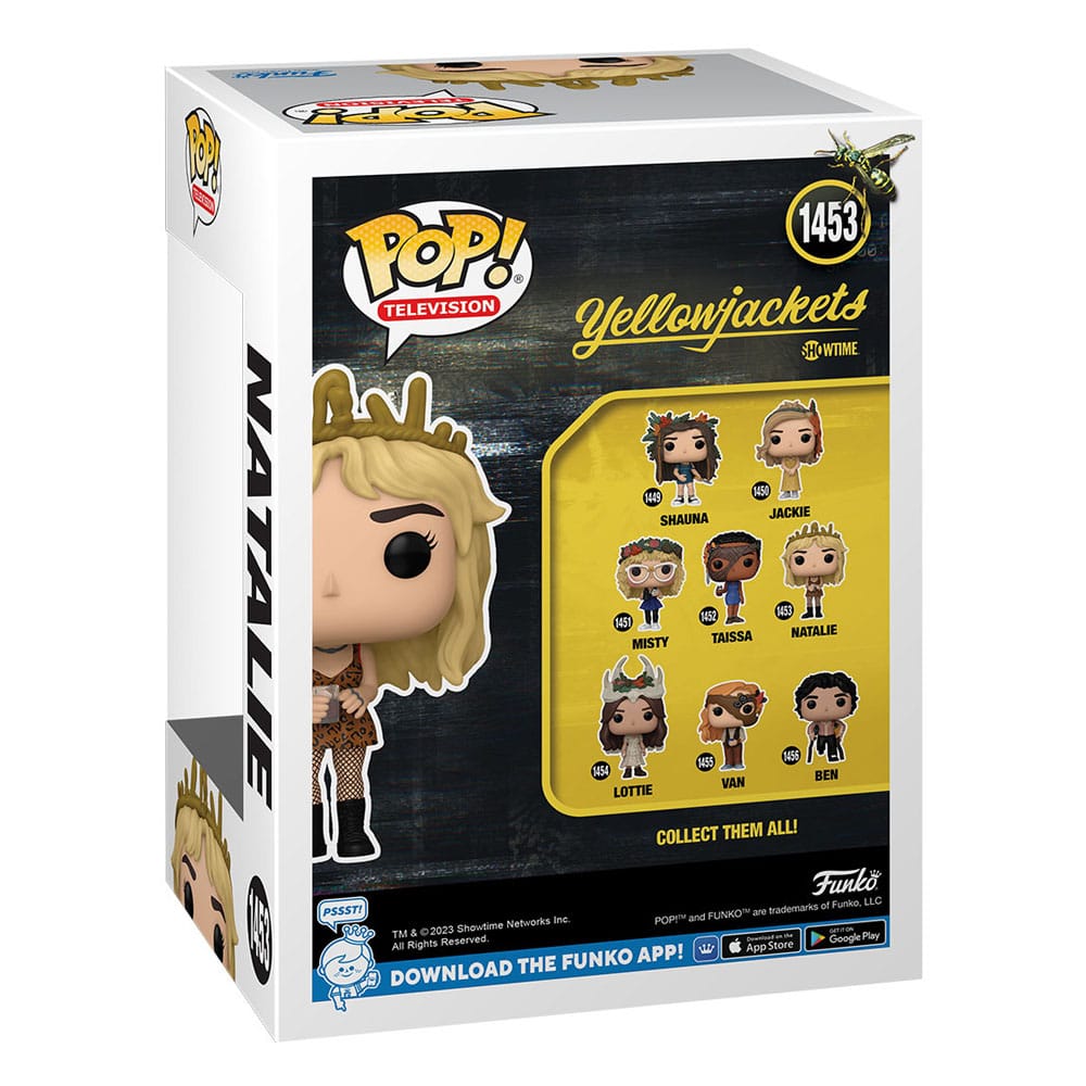 Pop! Natalie Scatorccio