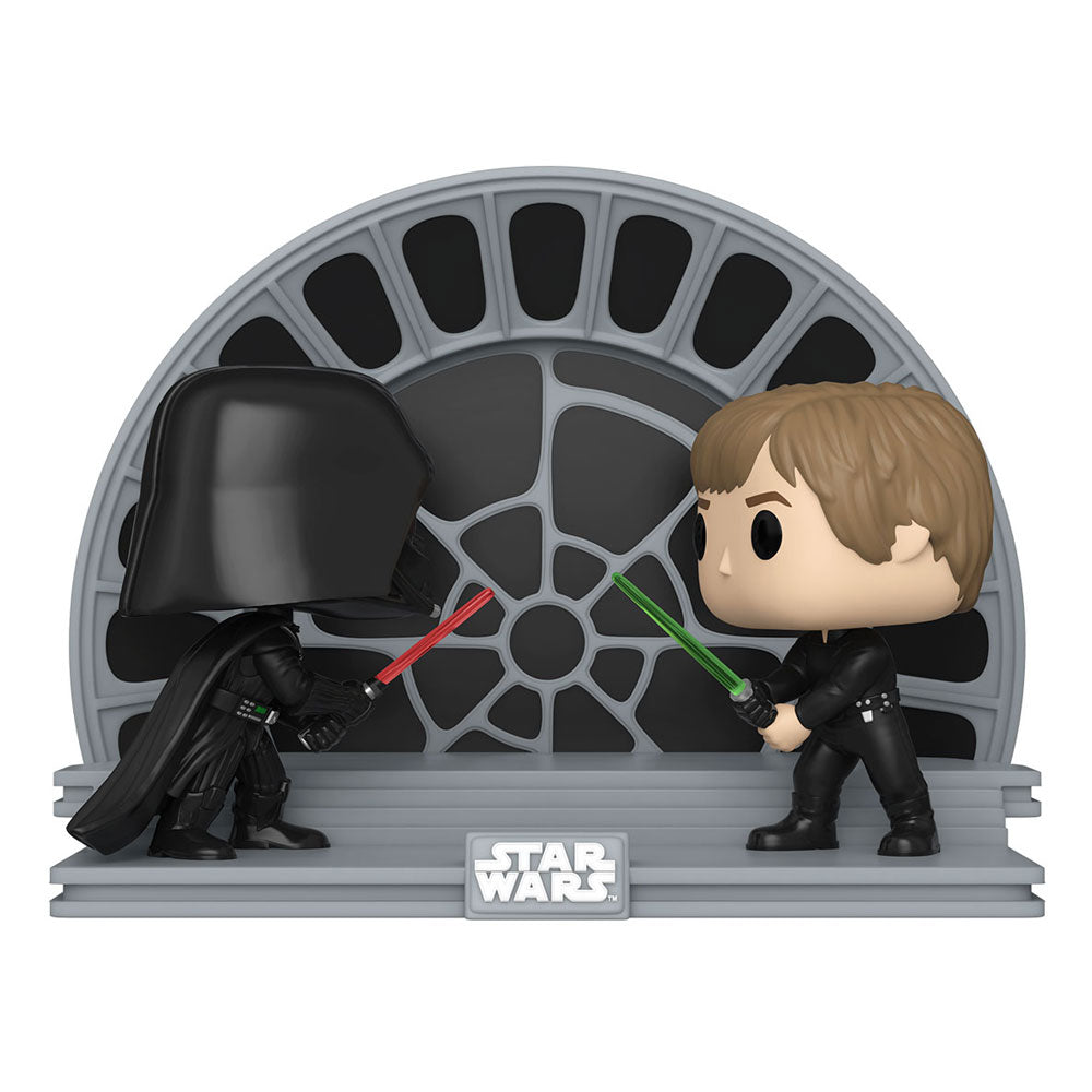 Funko Dark Vador vs. Luke Skywalker – Star Wars