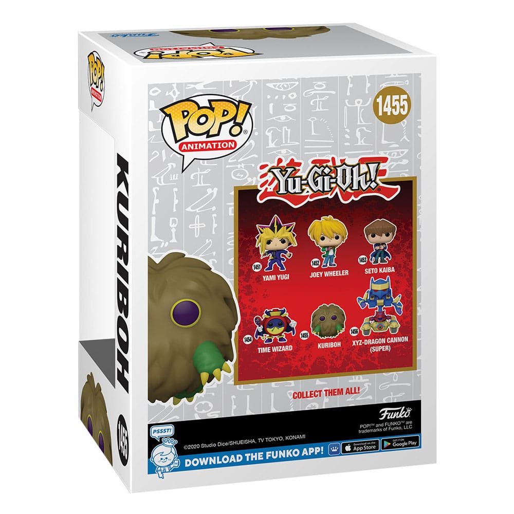 pop kuriboh 1455