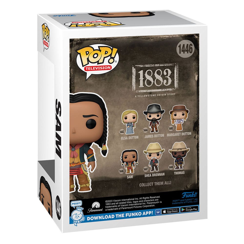 Funko Sam