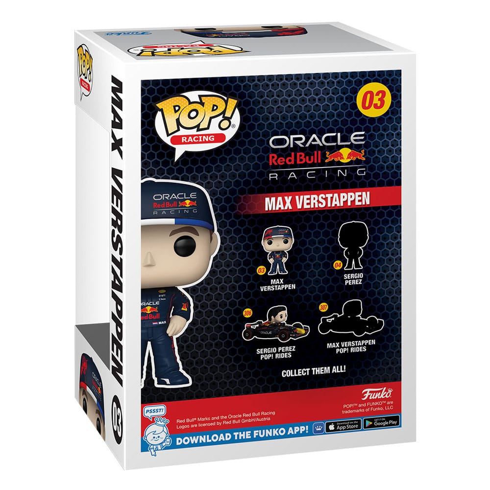 pop max verstappen 03