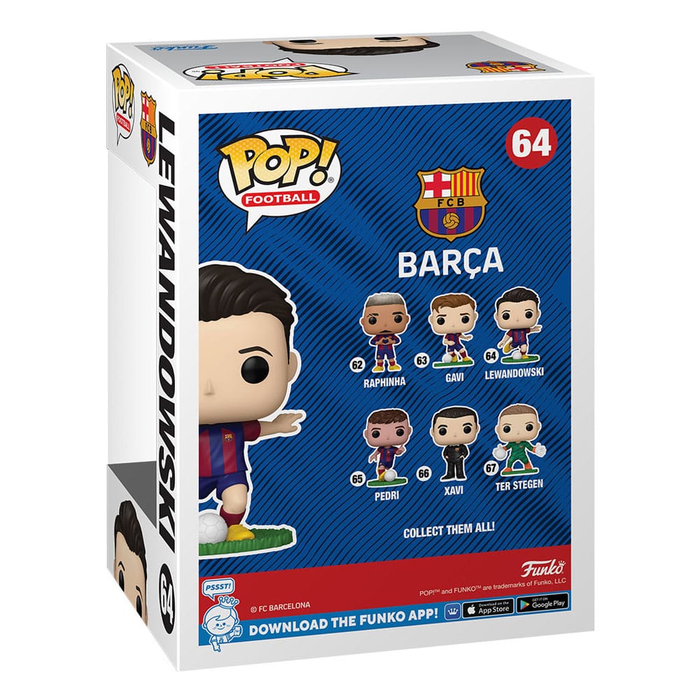 Pop! Lewandowski
