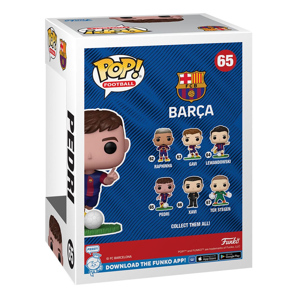 Pop! Pedri