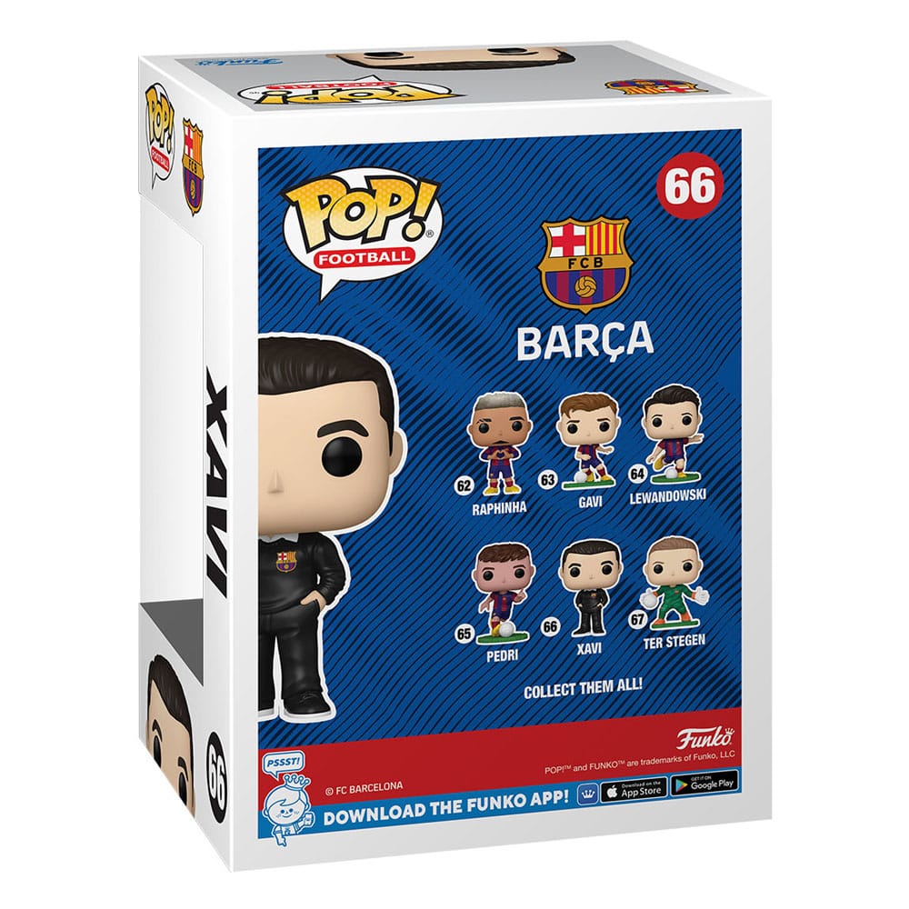 Pop! Xavi