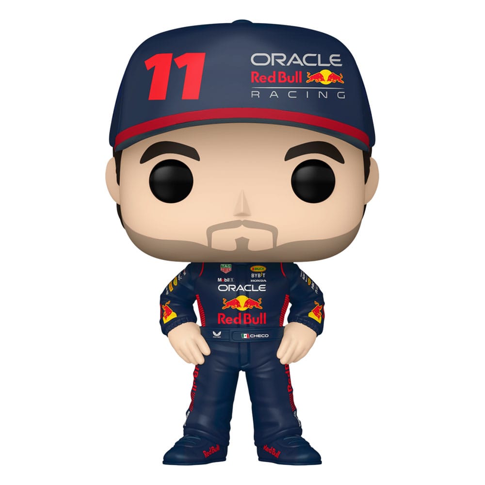 Funko Sergio Perez