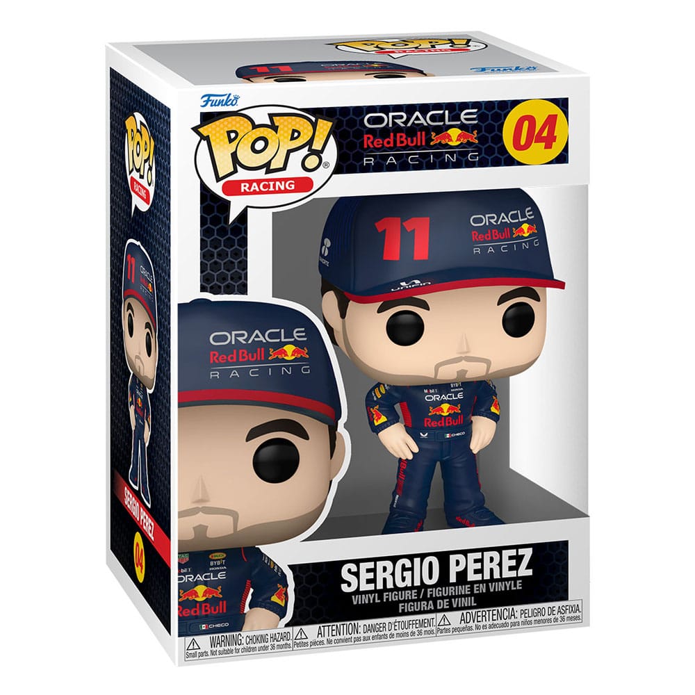 Funko Sergio Perez