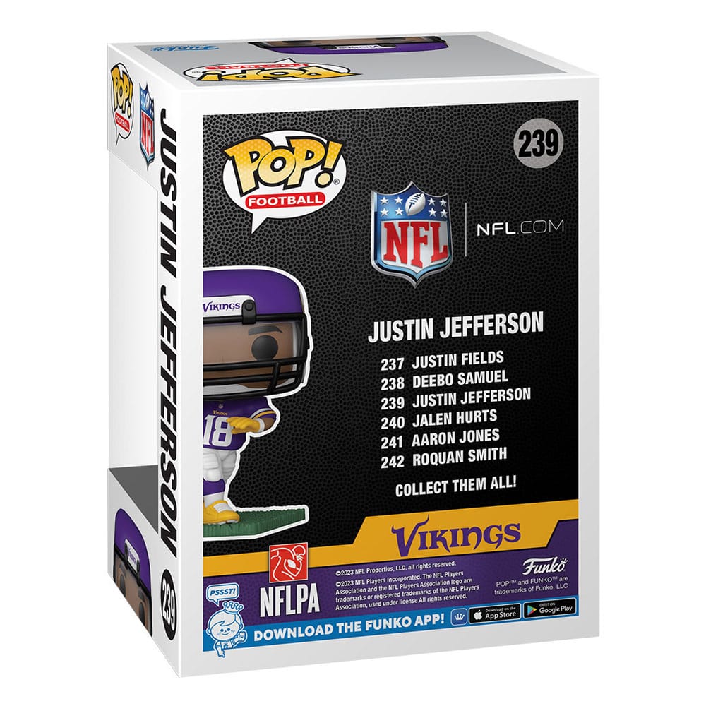 Justin Jefferson