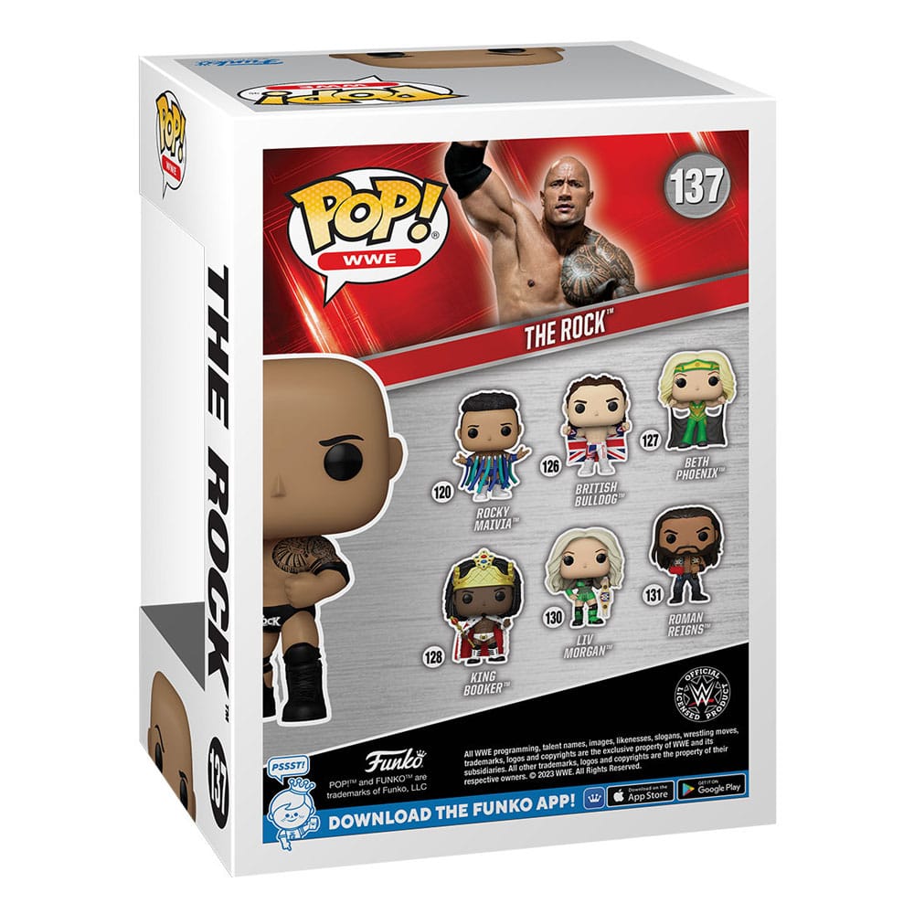 The Rock (Final)