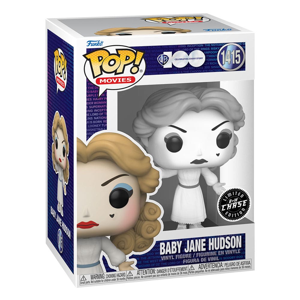 Funko Pop! Baby Jane – Qu'est-il arrivé à Baby Jane?