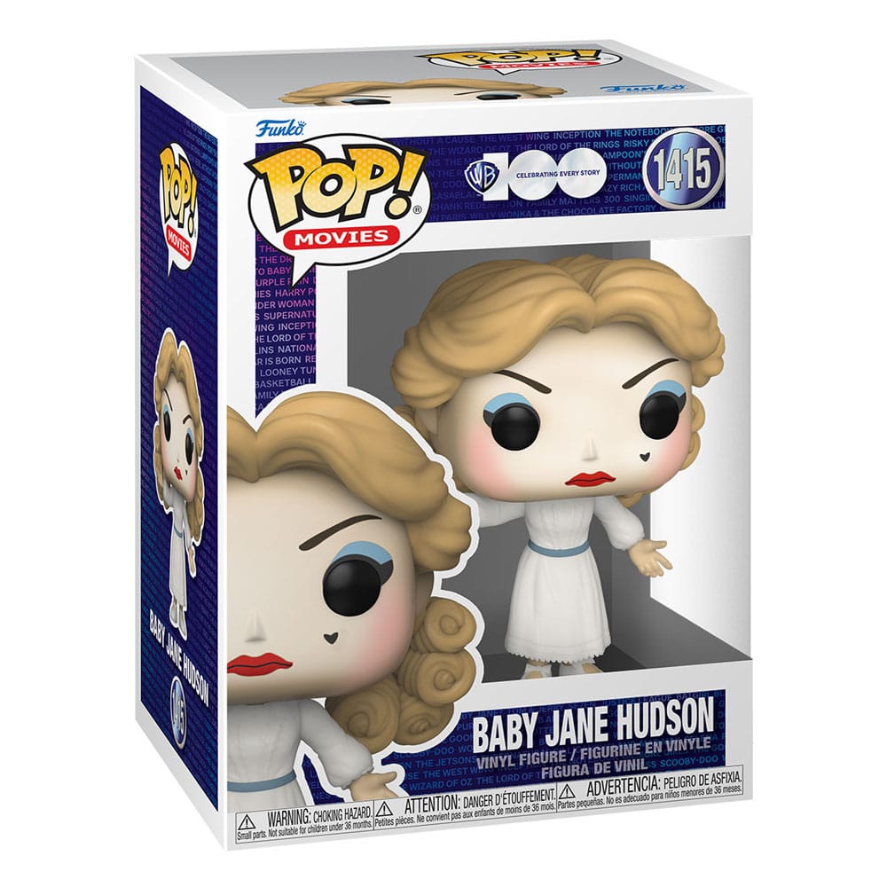 Funko Pop! Baby Jane – Qu'est-il arrivé à Baby Jane?
