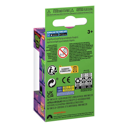 pop keychain raphael mutant mayhem