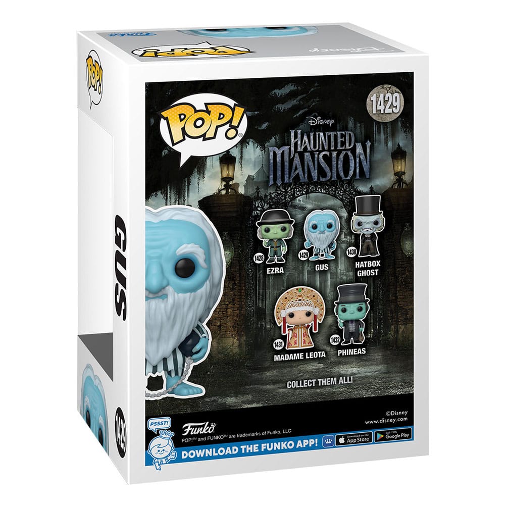 pop gus 1429