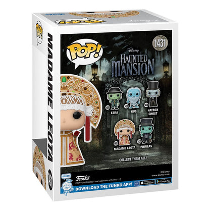 pop madame leota 1431