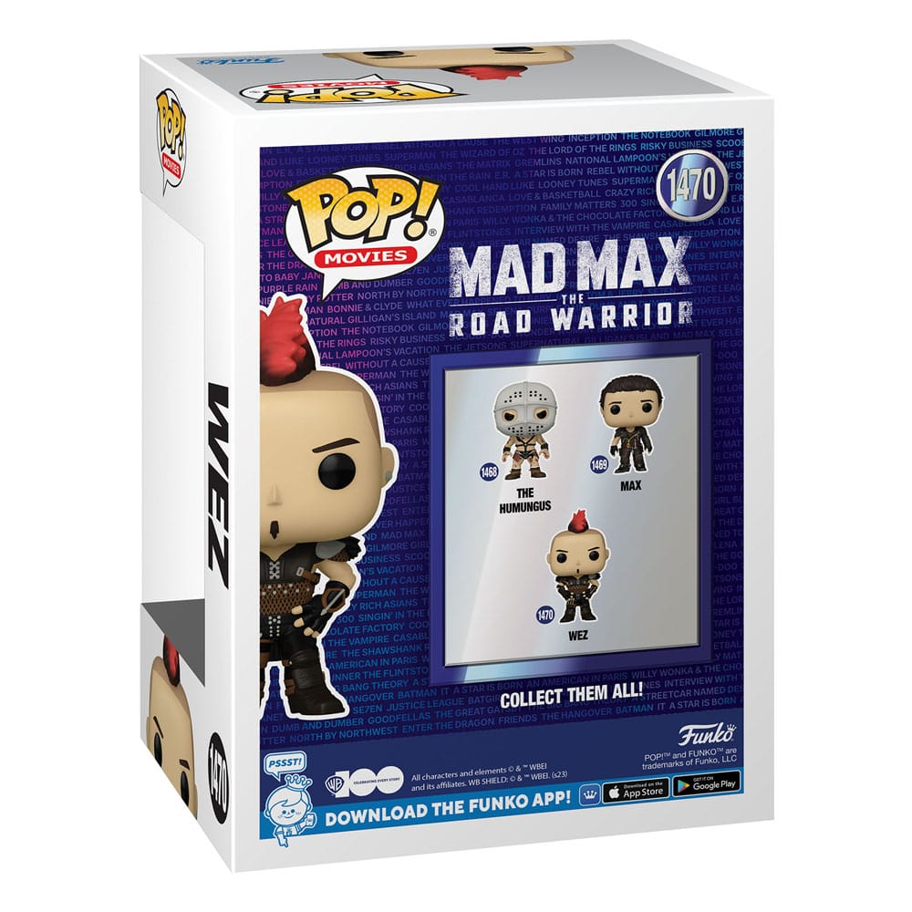 Funko Wez – Warner Bros