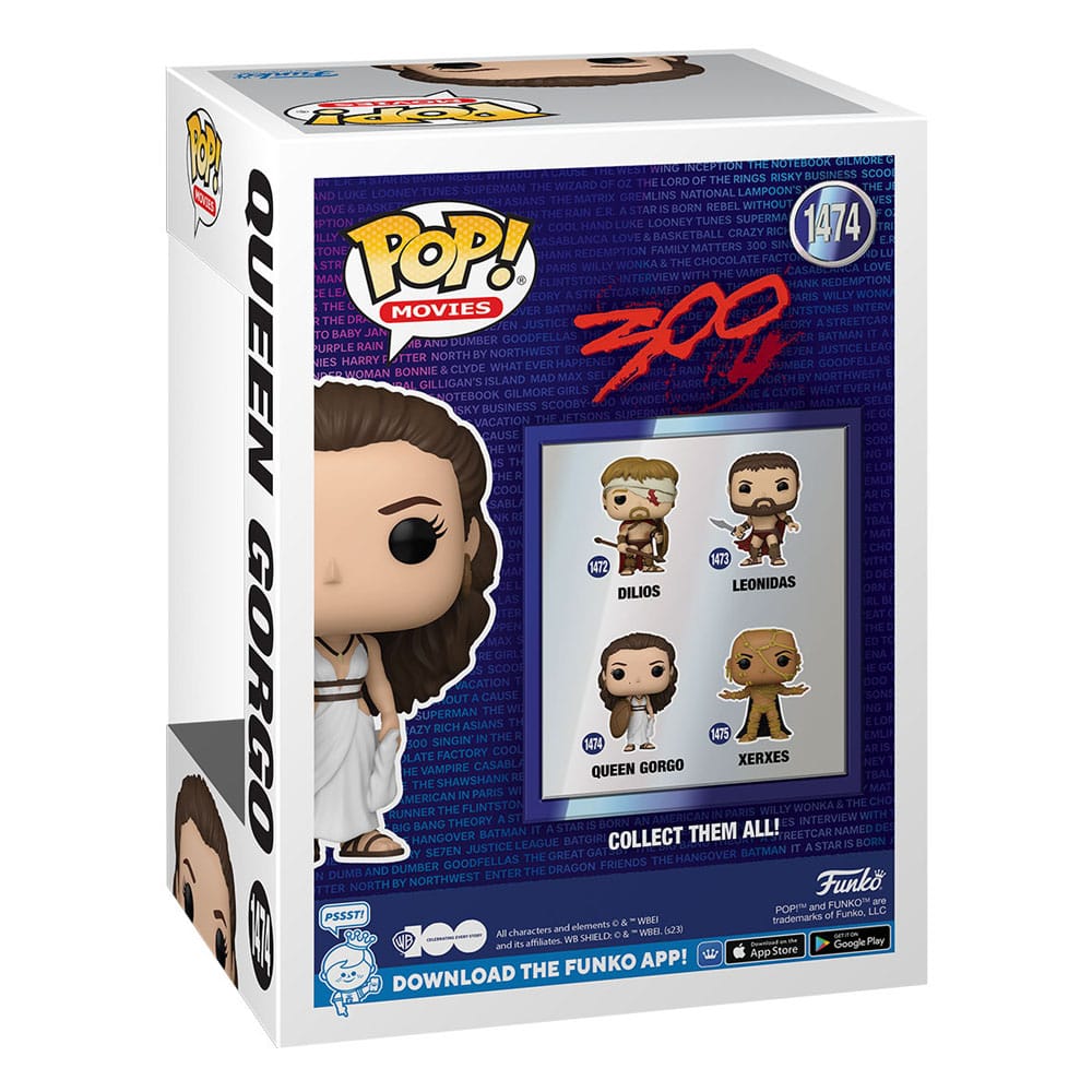 pop queen gorgo 1474