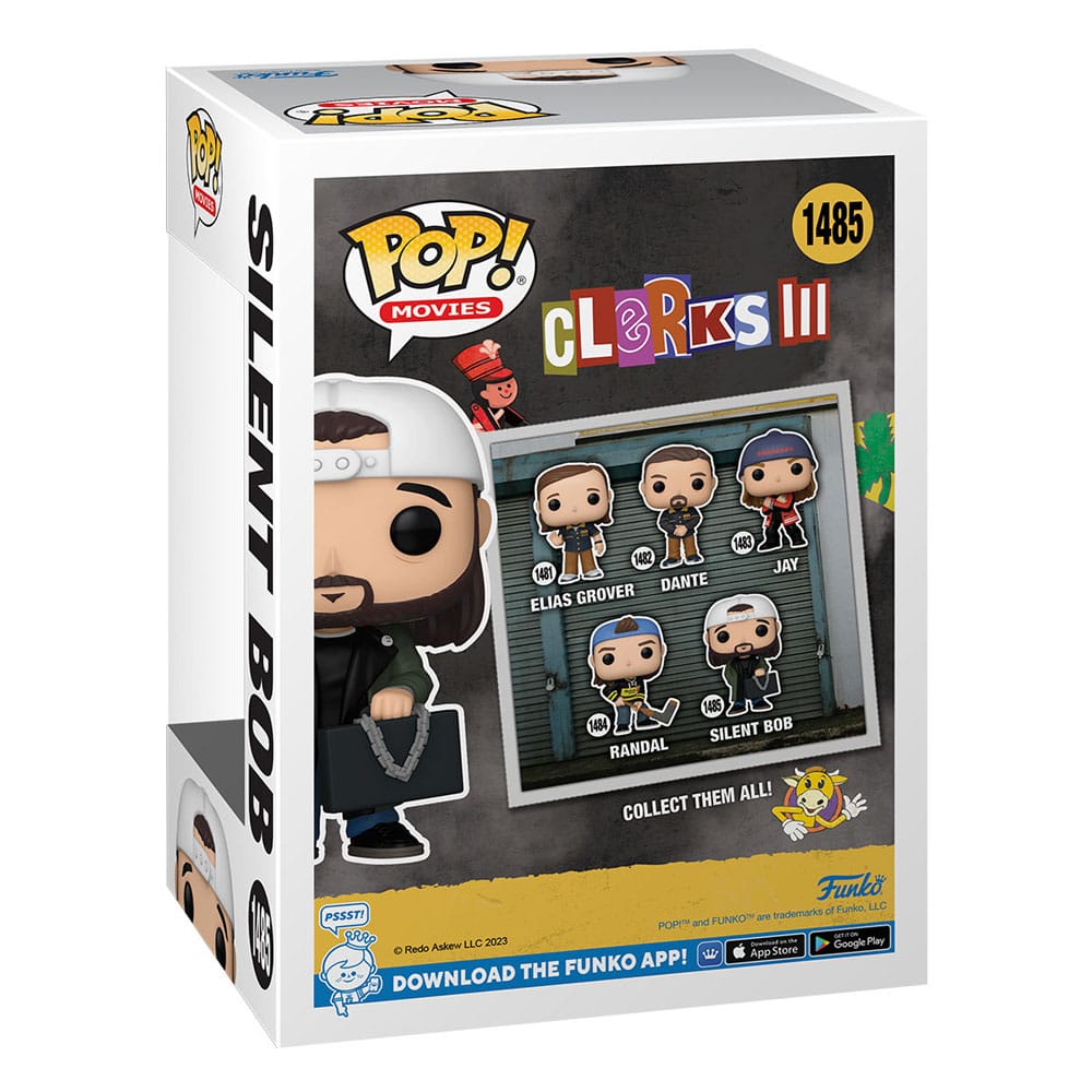 Funko Silent Bob