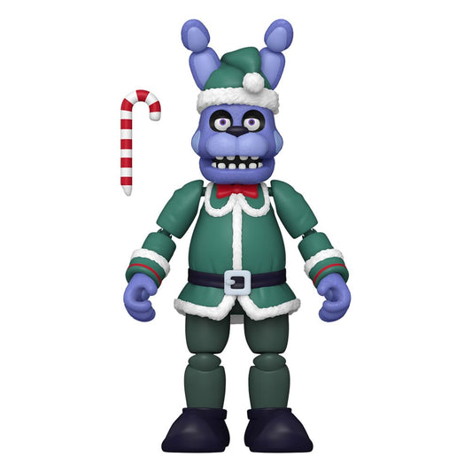 elf bonnie action figure funko