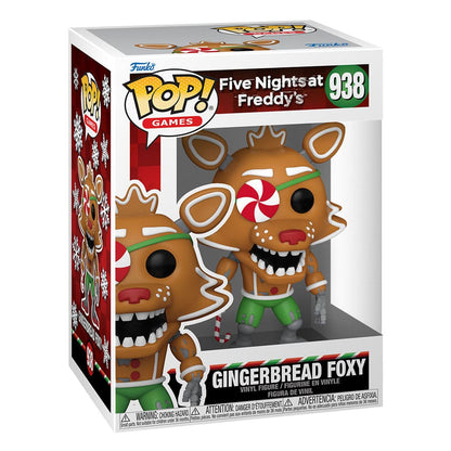 pop gingerbread foxy 938