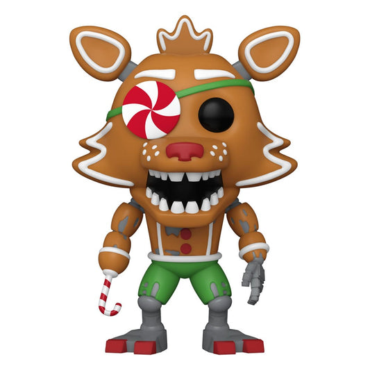 pop gingerbread foxy 938